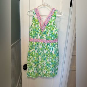 Lilly Pulitzer dress